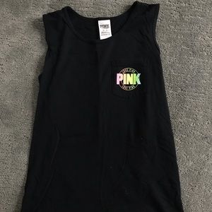 PINK tank top